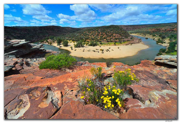 AU0459.Kalbarri N.P.Murchison River