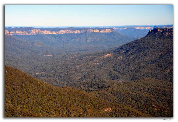 AU1724.Blue Mountains.Elysian Rock Lookout