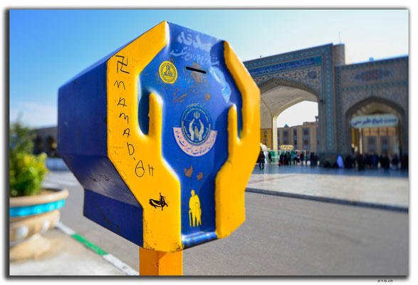 IR0393.Mashhad.Holy Shrine