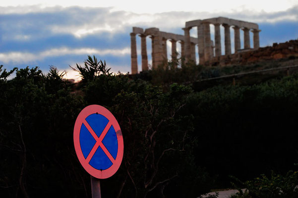 Griechenland.Sounio