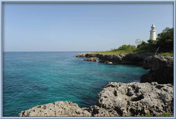 JM058.Negril lighthouse
