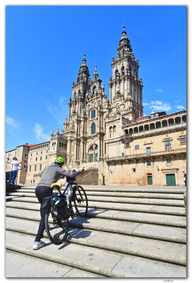 ES0136.Catedral de Santiago de Compostela