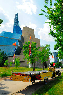 CA. Solatrike in Winnipeg