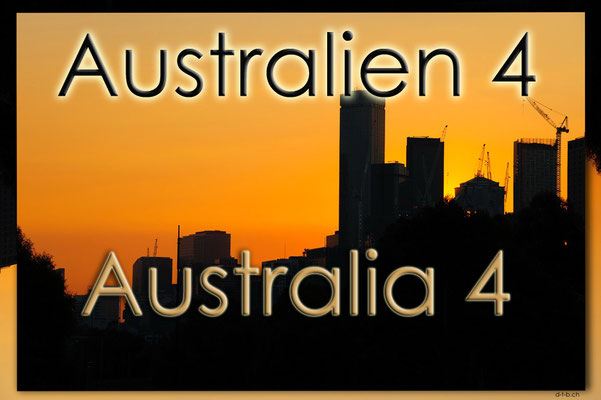 Fotogalerie Australien 4 / Photogallery Australia 4