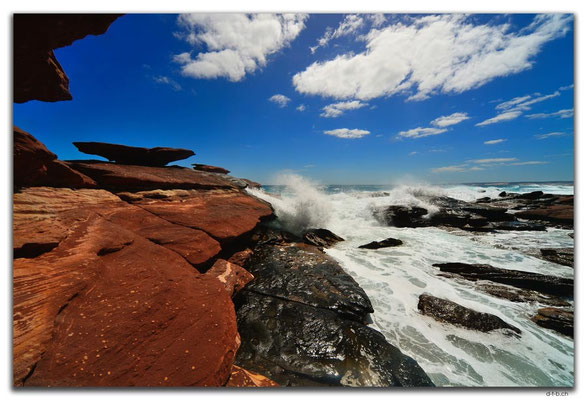 AU0466.Kalbarri N.P.Mushroom Rock