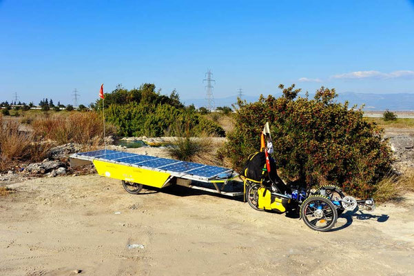 GR: Solatrike in Thermophylen