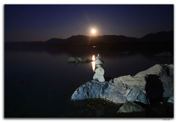 NZ0777.Lake Tekapo