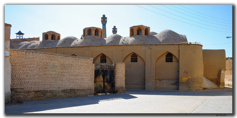 IR0171.Isfahan.Adobe Häuser