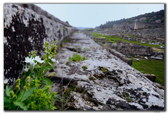 TR0365.Perge.Stadium und Theater