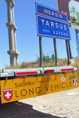 TR: Solatrike in Tarsus