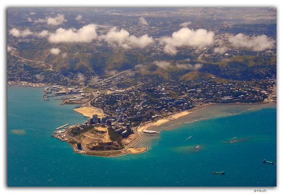 PNG0003.Port Moresby Harbour