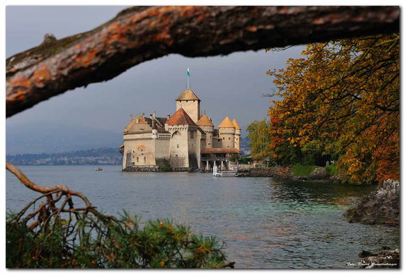A0724.Château de Chillon.CH