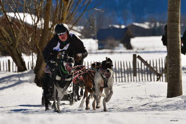 CH1351.SH-Rennen Lenk.Schnydrig Olivier