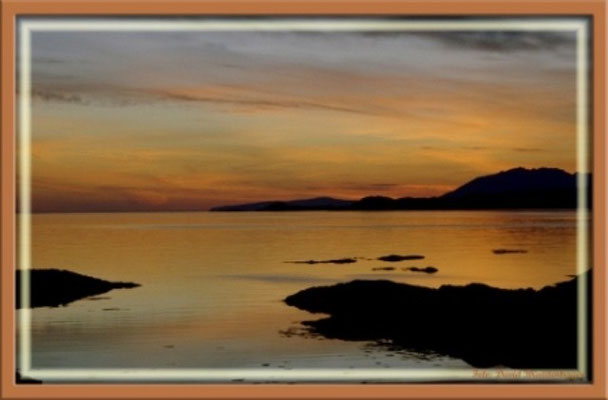 A0078 Sound of Airsaig,Schottland.GB