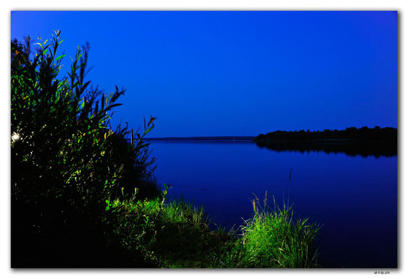 PL100.Lichtmalerei am See