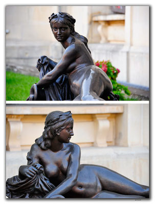 RO0223.Bukarest.Bronzestatue