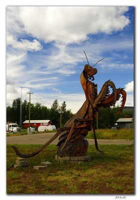 CA0569.Chetwynd.Wood Chainsaw carving 