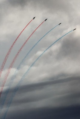 L107 Patrouille France