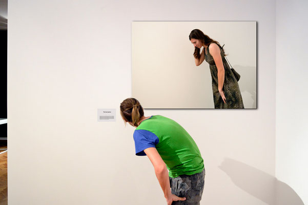 Photo for Janek and Marzena in the Lodz art museum