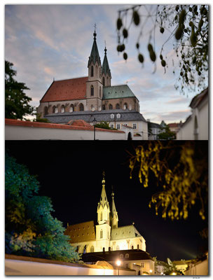 CZ150.Kroměříž.St.Moritzkirche