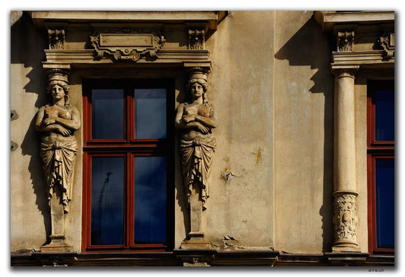 CZ104.Fensterverzierung.Brno
