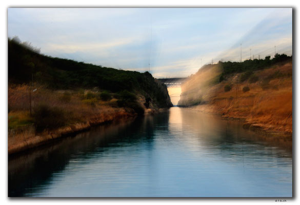 GR0356.Kanal von Korinth