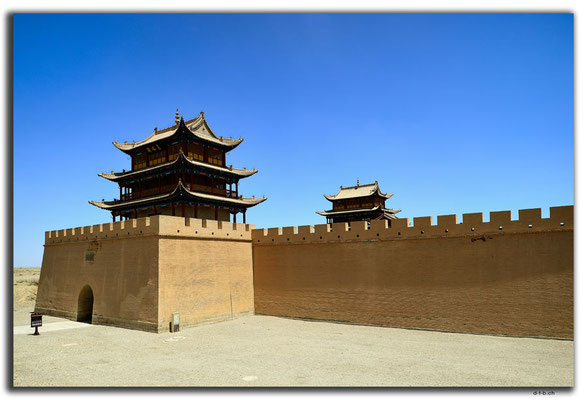 CN0113.Jiayuguan.Festung