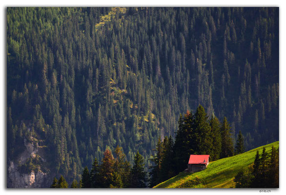 CH1114.Alphütte ob Mürren