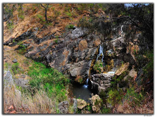 AU1111.Fleurieu Peninsula.Hindmarsh Falls
