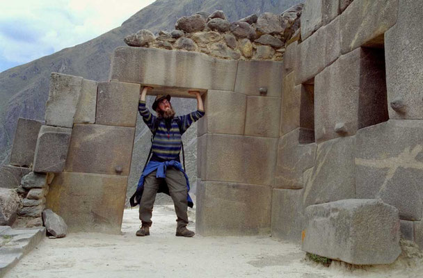 Peru, Ollantaytambo