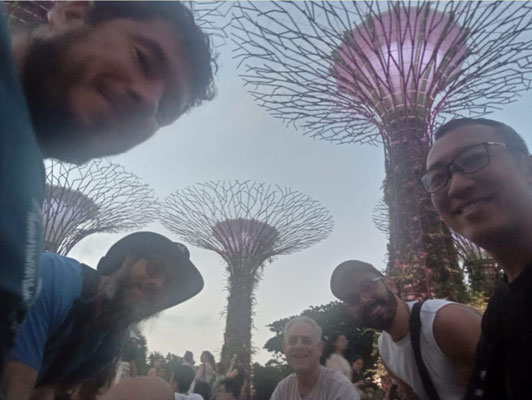 Singapore, Couchsurfing