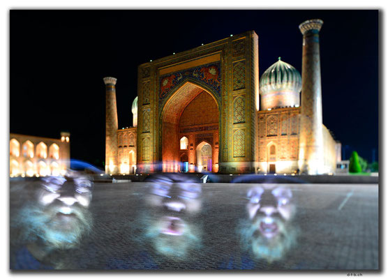 UZ0158.Samarkand.Registan