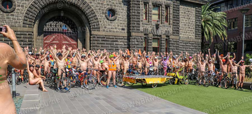 AU:Melbourne.WNBR (Photo: WNBR Melbourne)