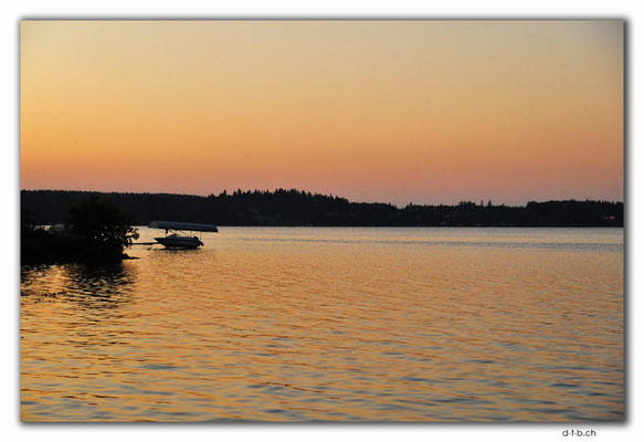 CA0589.Buck Lake.Evening