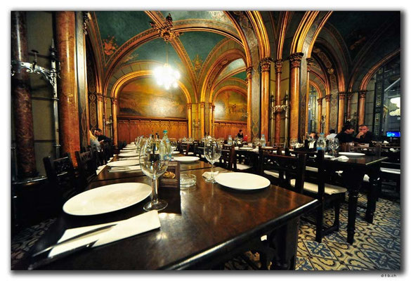 RO0235.Bukarest.Caru cu bere