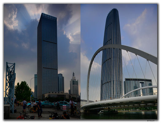 CN0392.Tianjin.Haihe River