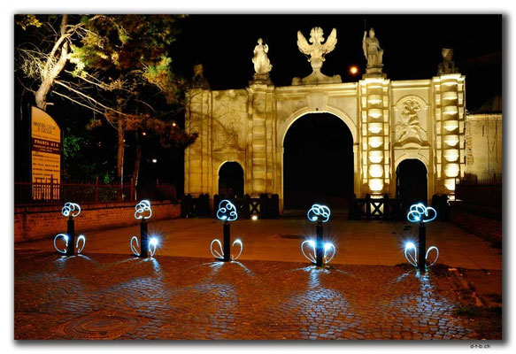 RO0025.Alba Iulia.Stadttor