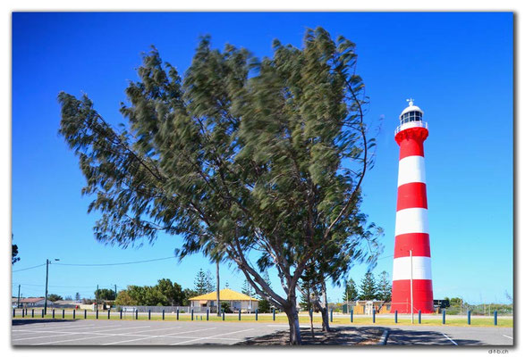 AU0498.Geraldton.Point Moore Lighthouse 