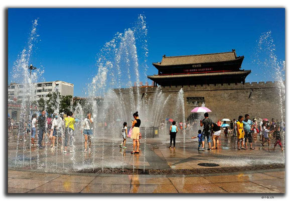 CN0340.Xuanhua.Trommelturm