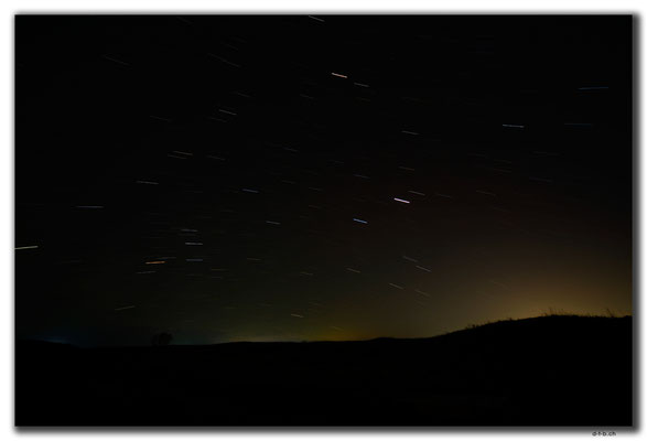 KZ0129.Sternenhimmel