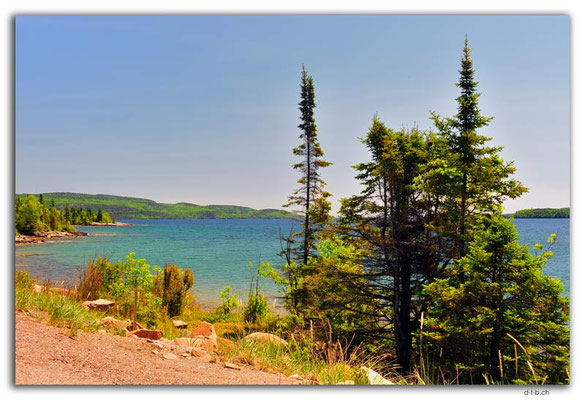 CA1114. Lake Superior