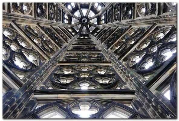 PHK112 Turmspitze, Kölner Dom