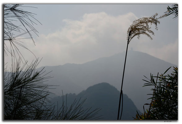 HK0122.Tai Mo Shan