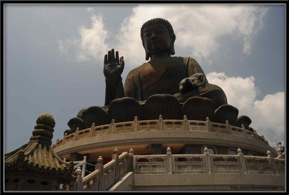 C2779 Hong Kong Big Buddha