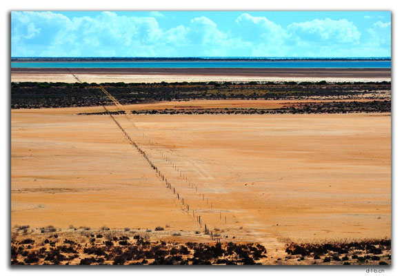 AU0405.Gladstone Lookout.Shark Bay