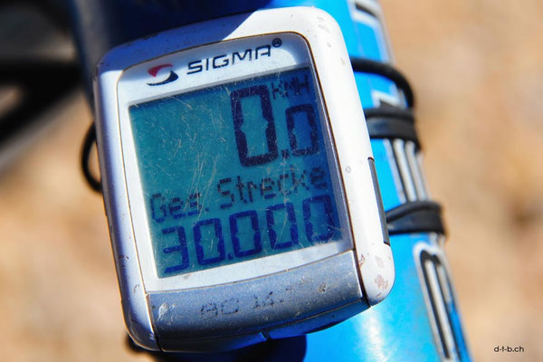 AU: Solatrike reaches 30'000 km