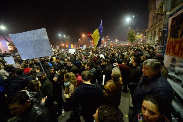 ROB046.Bukarest.Demonstration