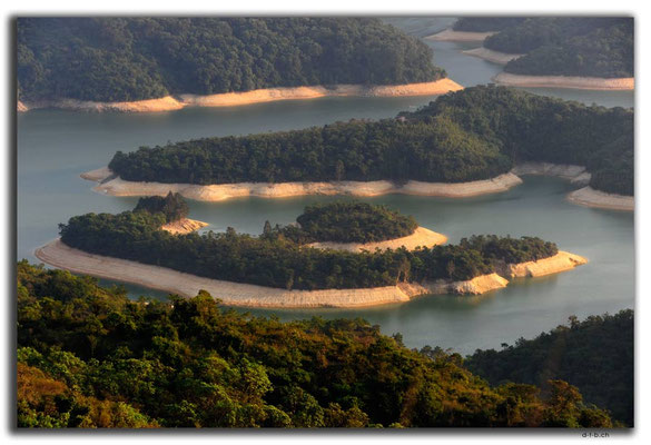 HK0032.Tai Lam Chung Reservoir