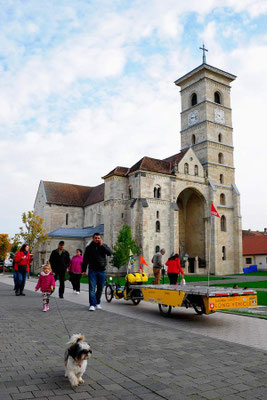 RO: Solatrike in Alba Iulia