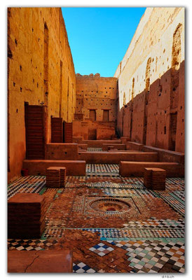 MA0137.Marrakech.Palace El Badiî